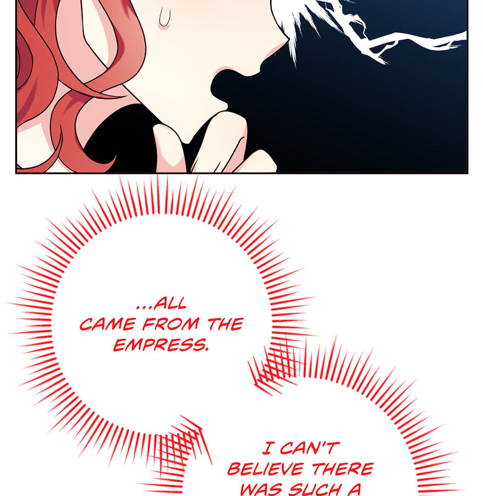 Running Away at Night Chapter 43 page 16 - 