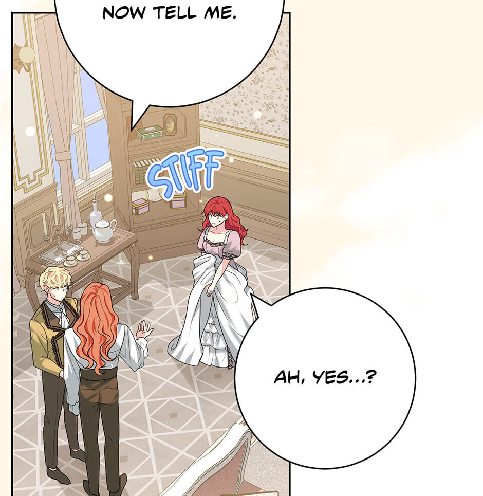 Running Away at Night Chapter 43 page 18 - 