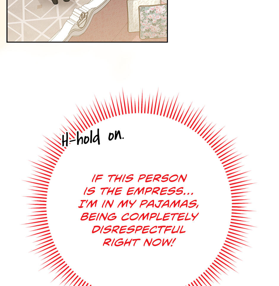 Running Away at Night Chapter 43 page 19 - 