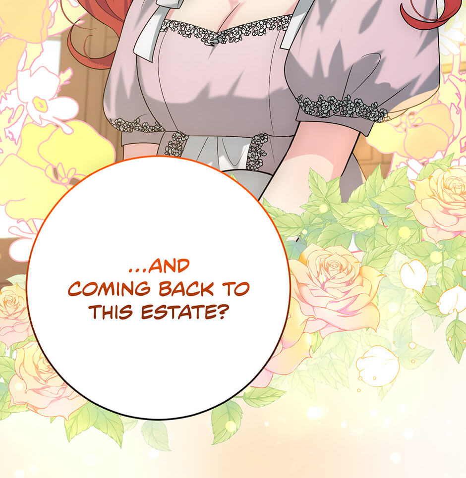 Running Away at Night Chapter 43 page 22 - 
