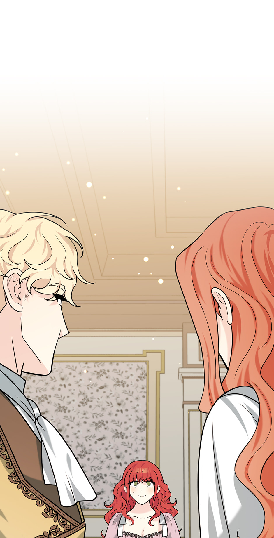 Running Away at Night Chapter 43 page 27 - 