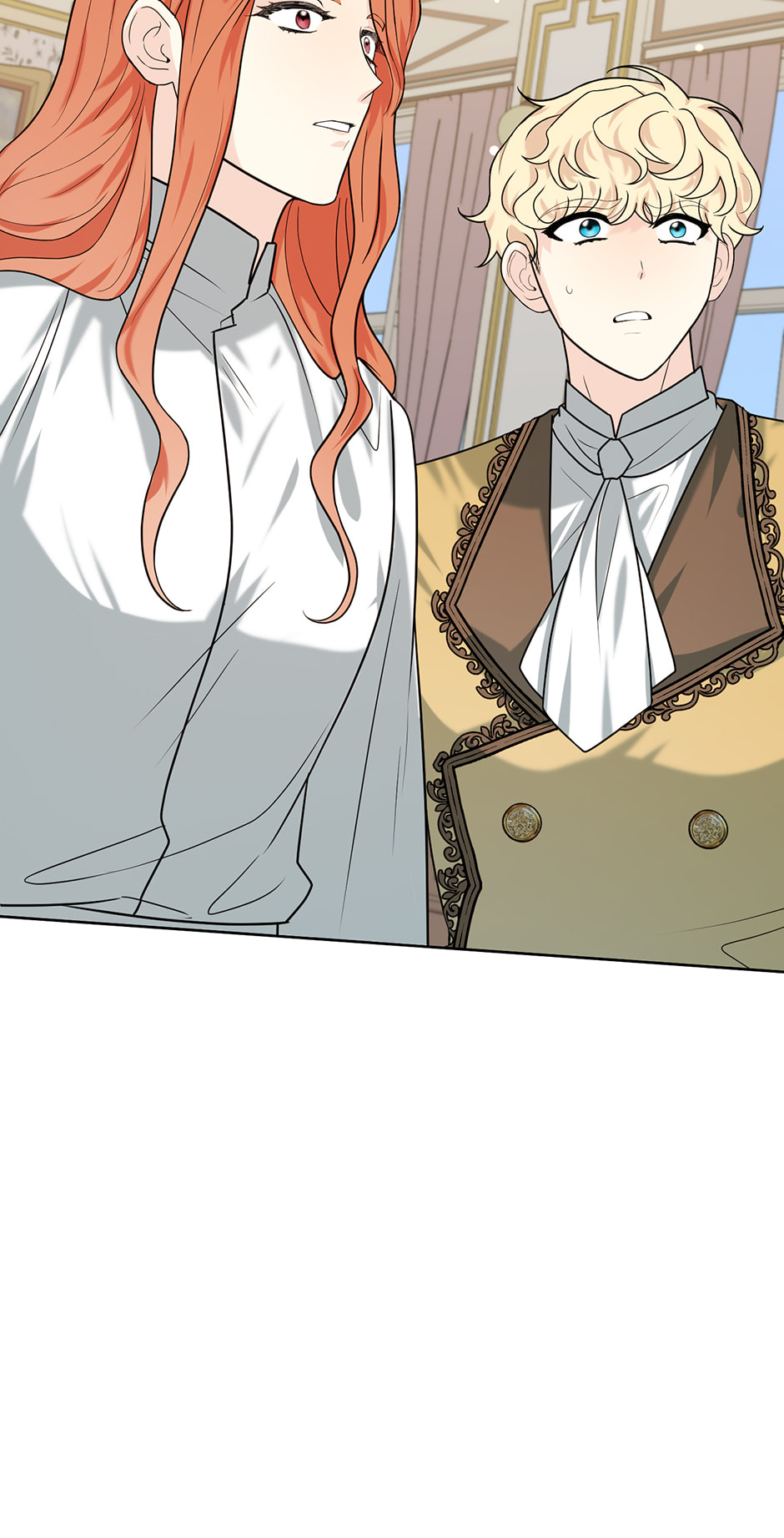 Running Away at Night Chapter 43 page 29 - 