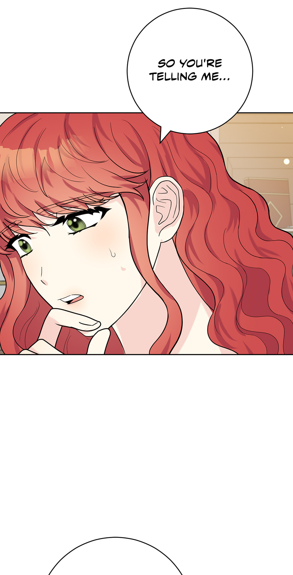 Running Away at Night Chapter 43 page 31 - 