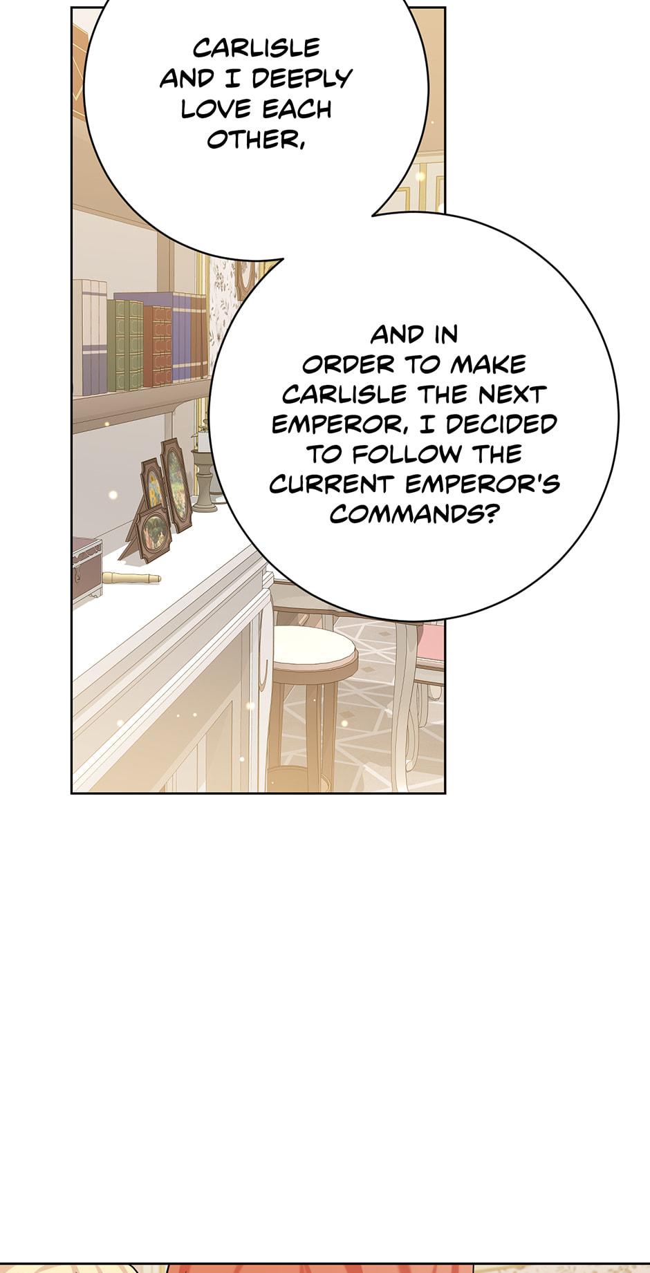 Running Away at Night Chapter 43 page 32 - 