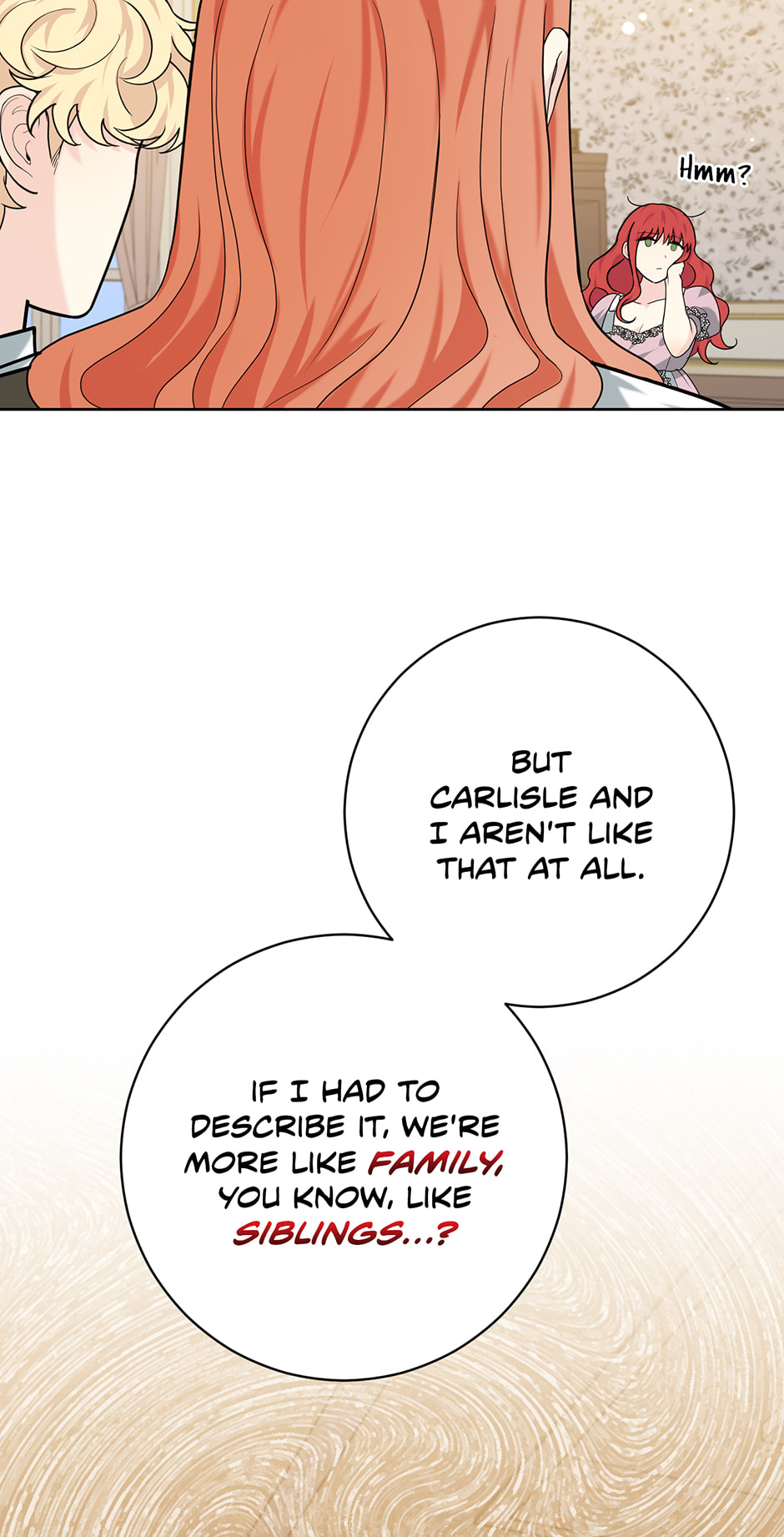 Running Away at Night Chapter 43 page 33 - 