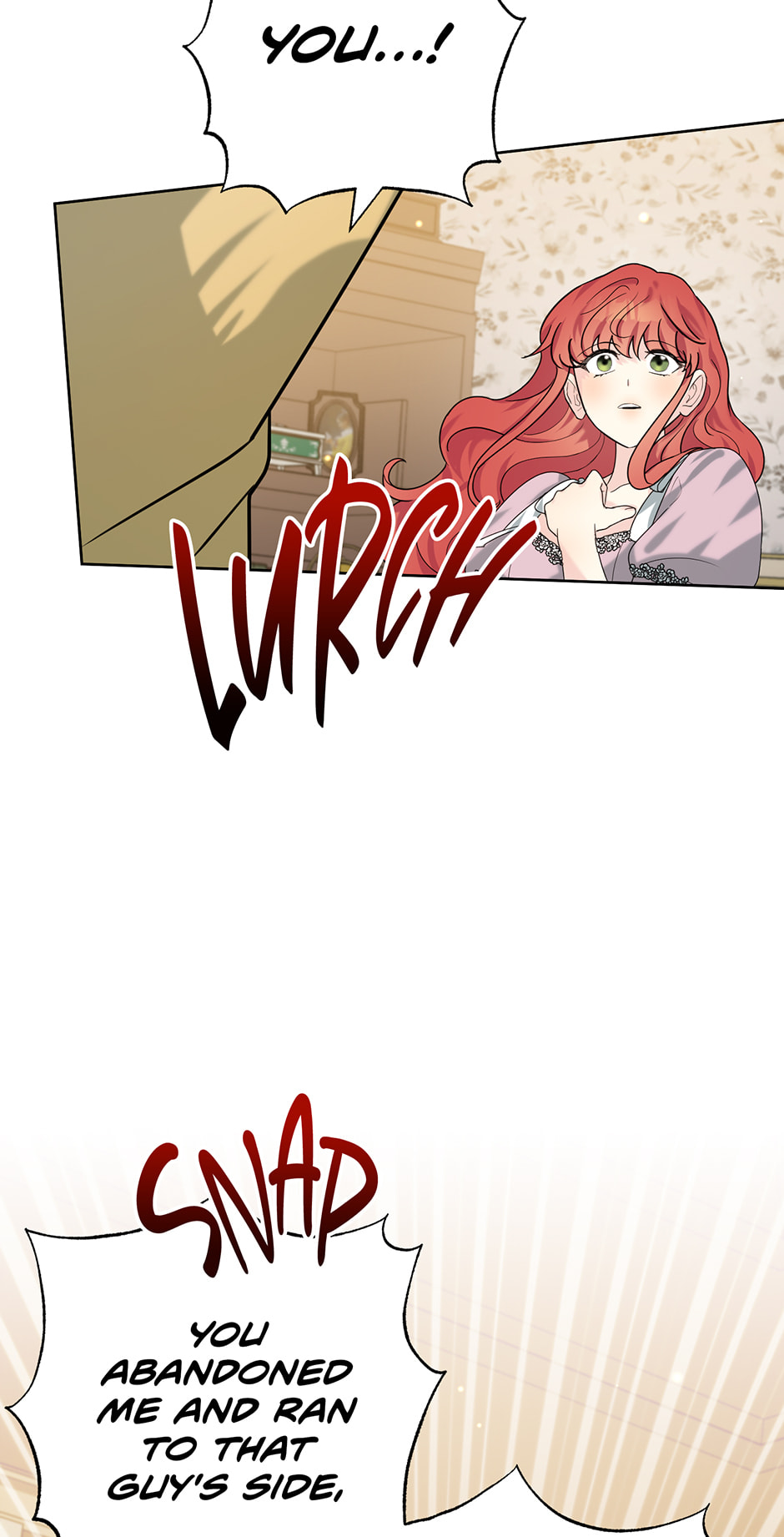 Running Away at Night Chapter 43 page 35 - 