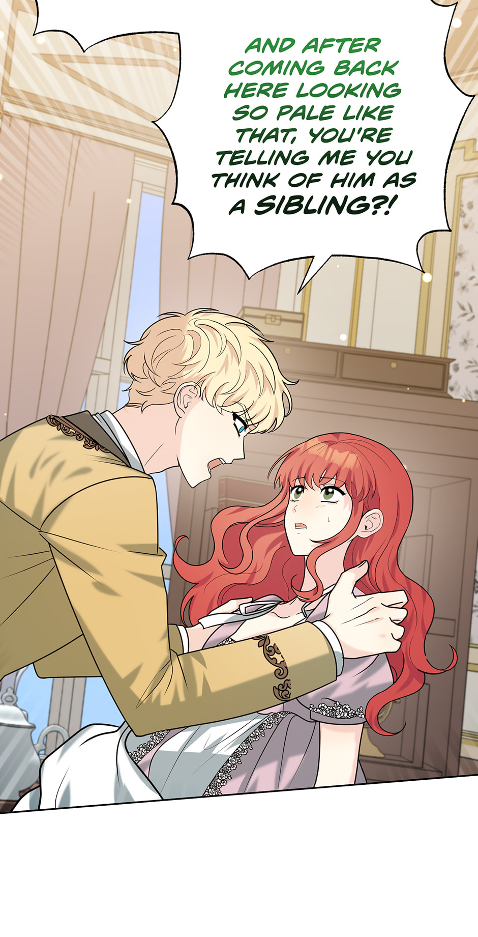 Running Away at Night Chapter 43 page 36 - 