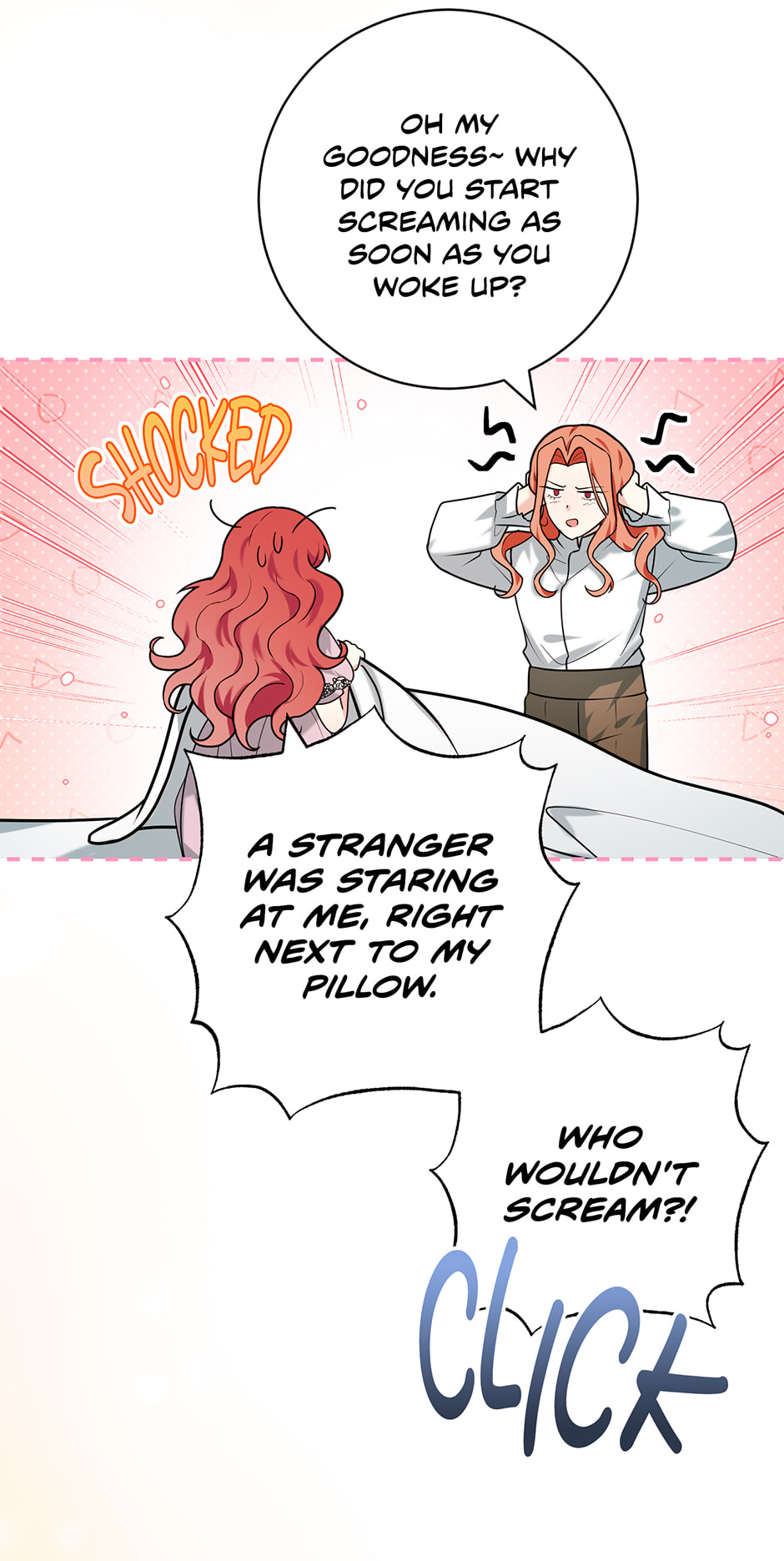 Running Away at Night Chapter 43 page 5 - 