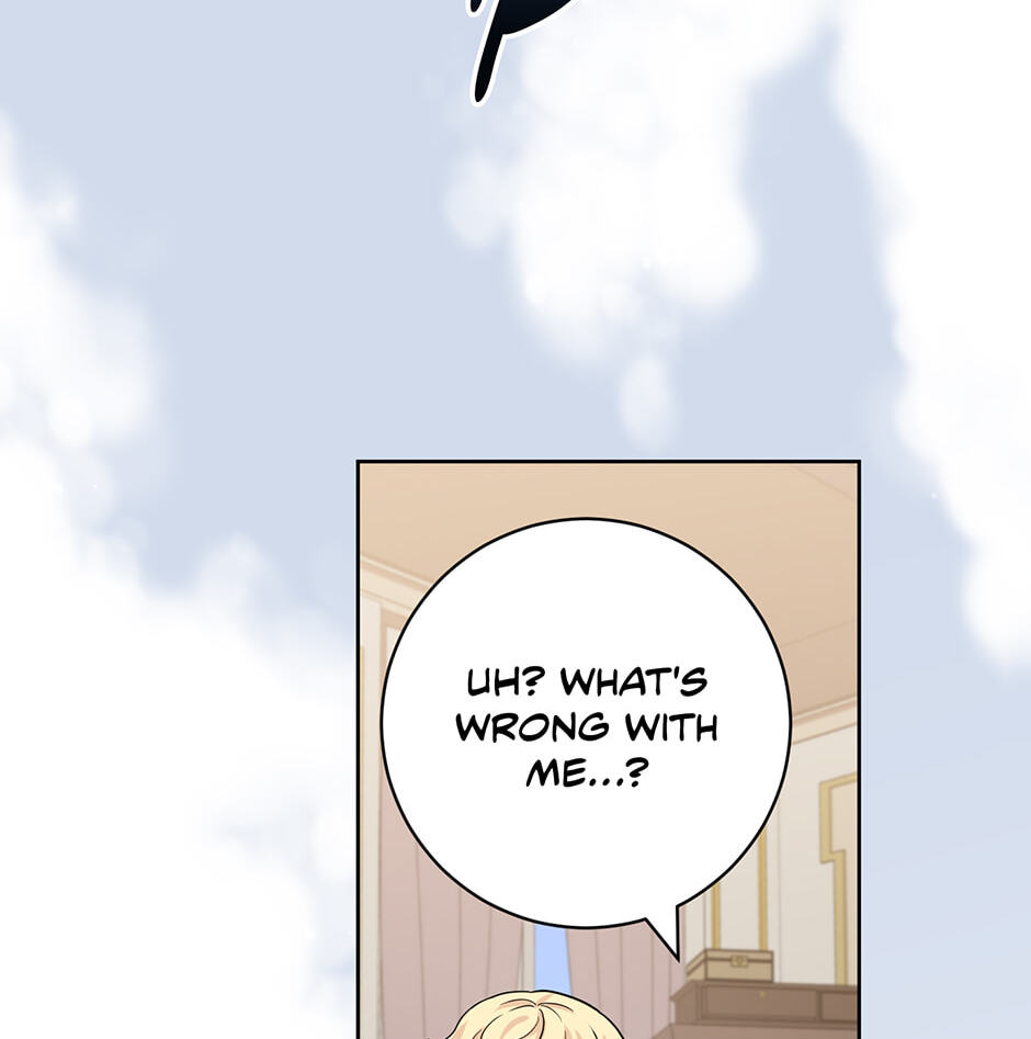 Running Away at Night Chapter 43 page 48 - 
