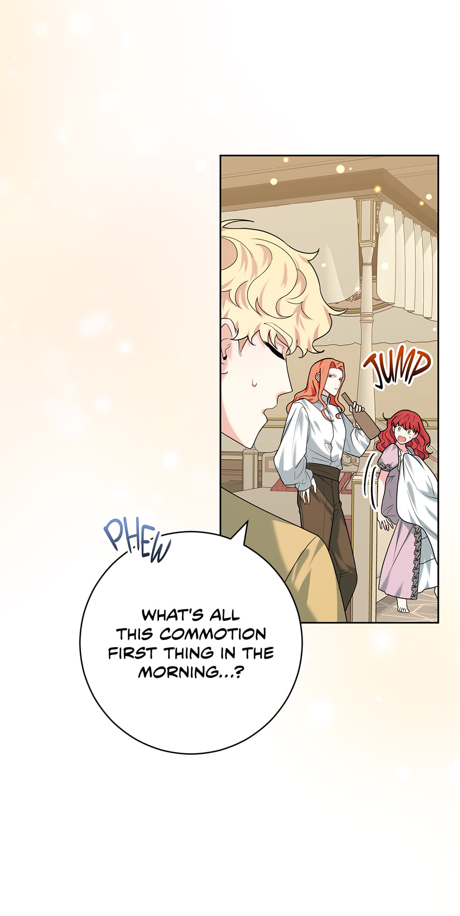Running Away at Night Chapter 43 page 6 - 