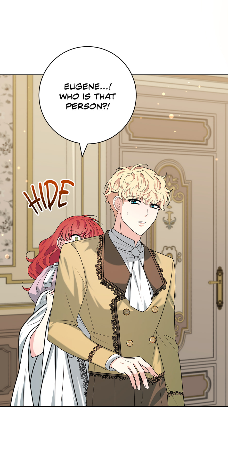 Running Away at Night Chapter 43 page 7 - 