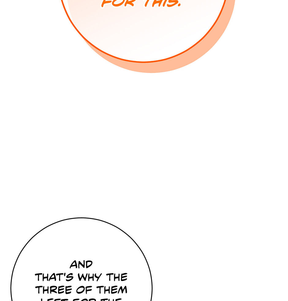 Running Away at Night Chapter 43 page 70 - 