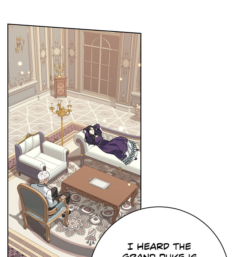 Running Away at Night Chapter 43 page 73 - 