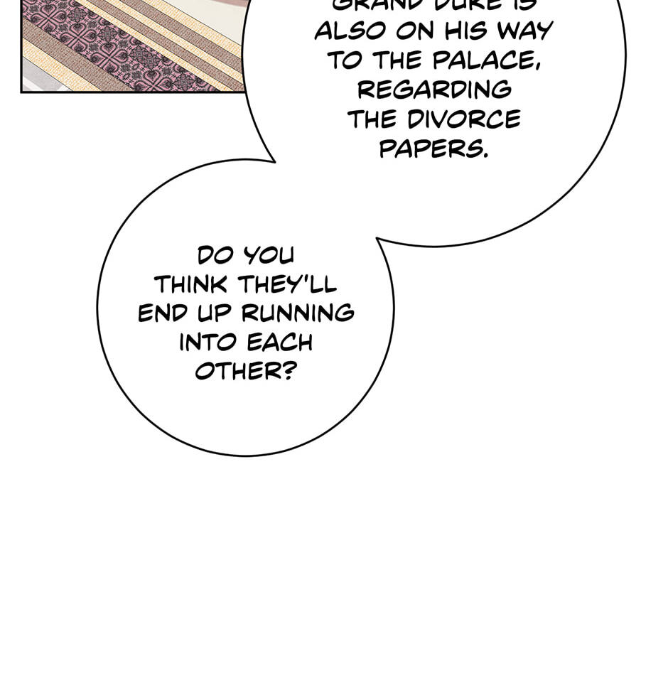Running Away at Night Chapter 43 page 74 - 