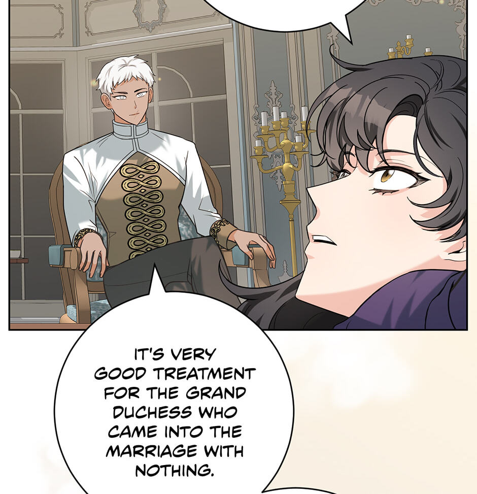 Running Away at Night Chapter 43 page 76 - 