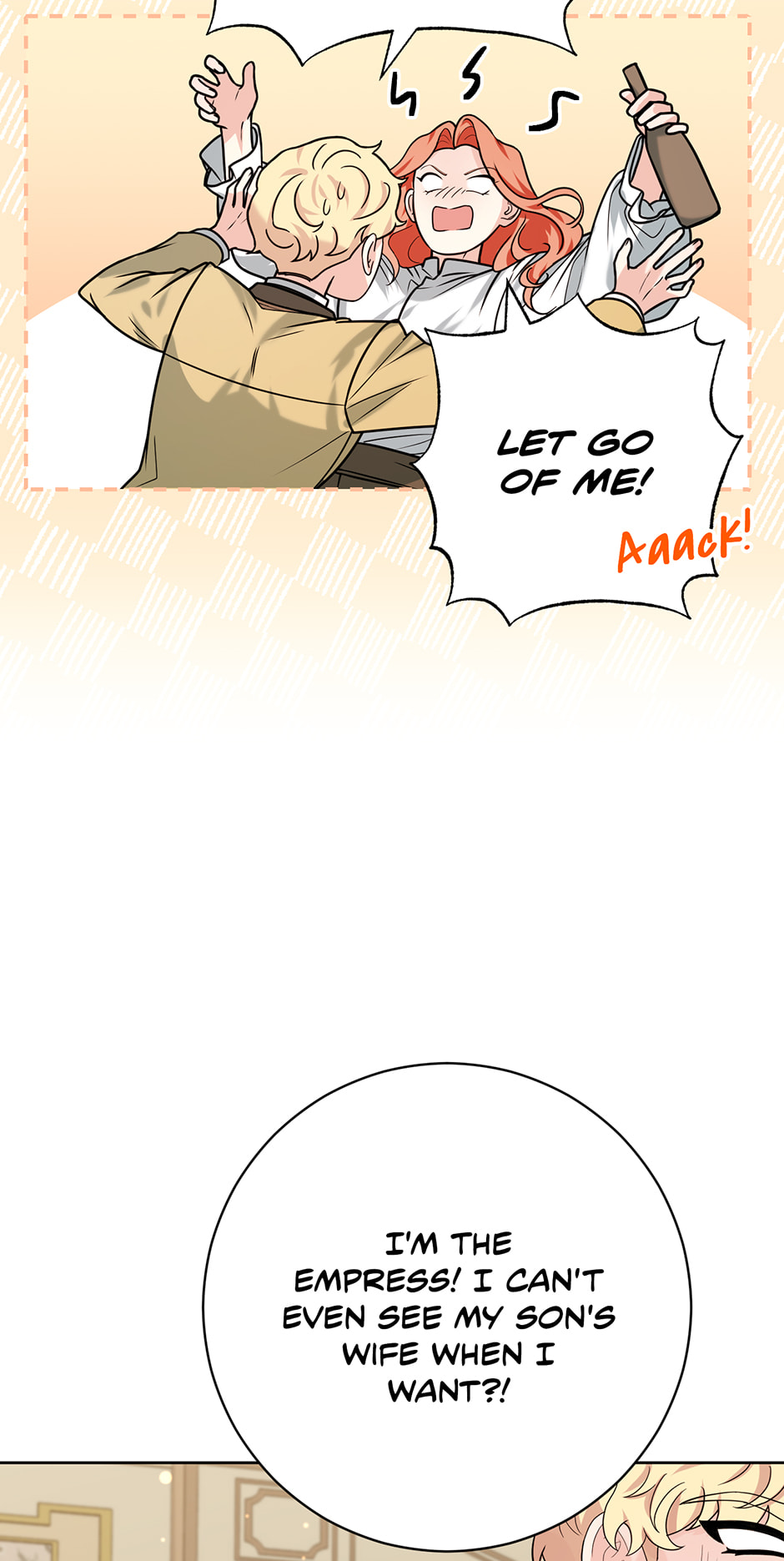Running Away at Night Chapter 43 page 9 - 