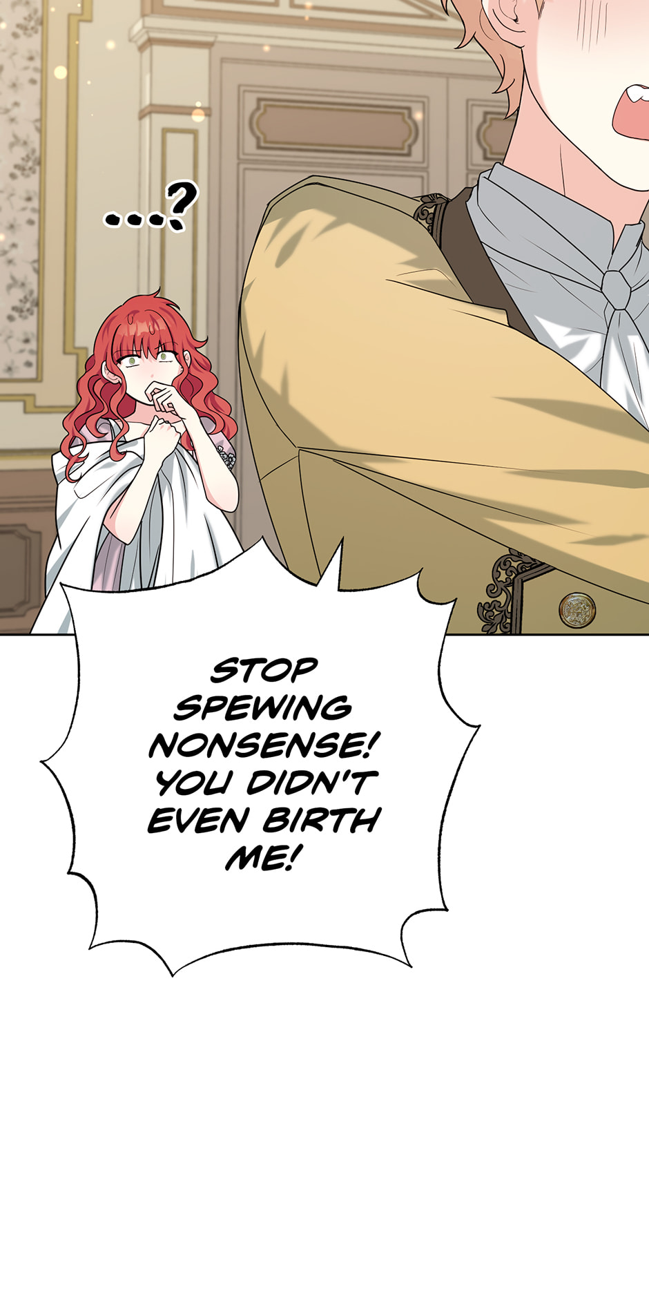 Running Away at Night Chapter 43 page 10 - 