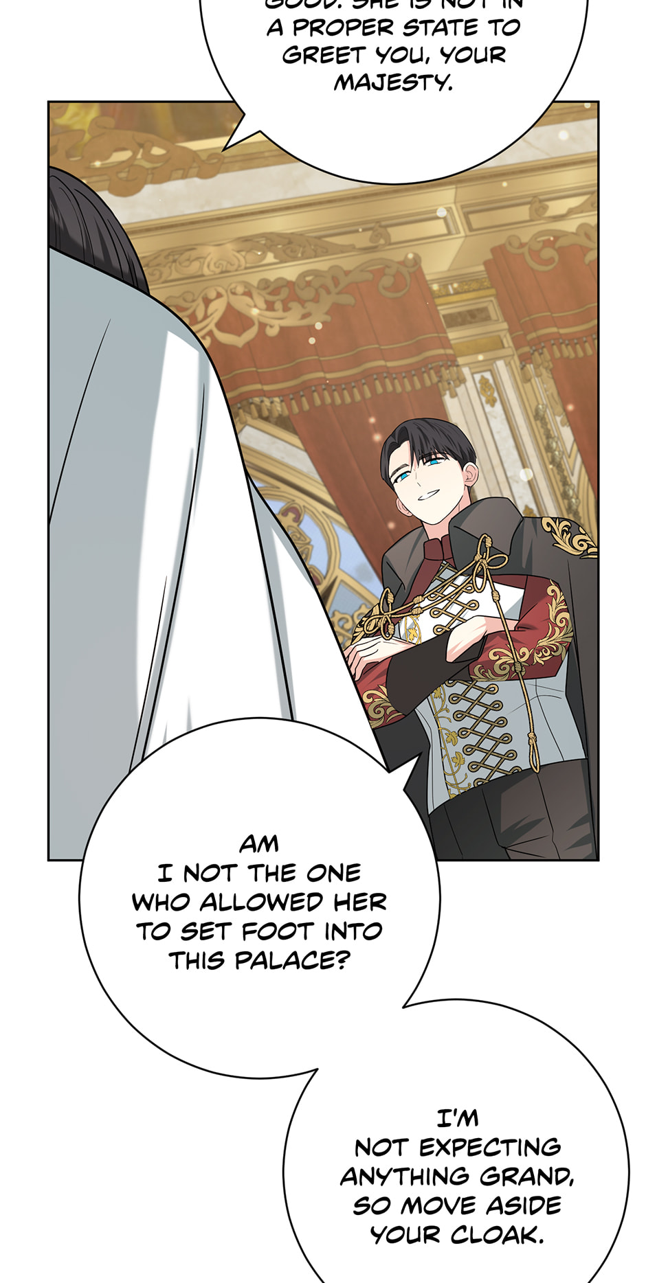 Running Away at Night Chapter 43 page 95 - 
