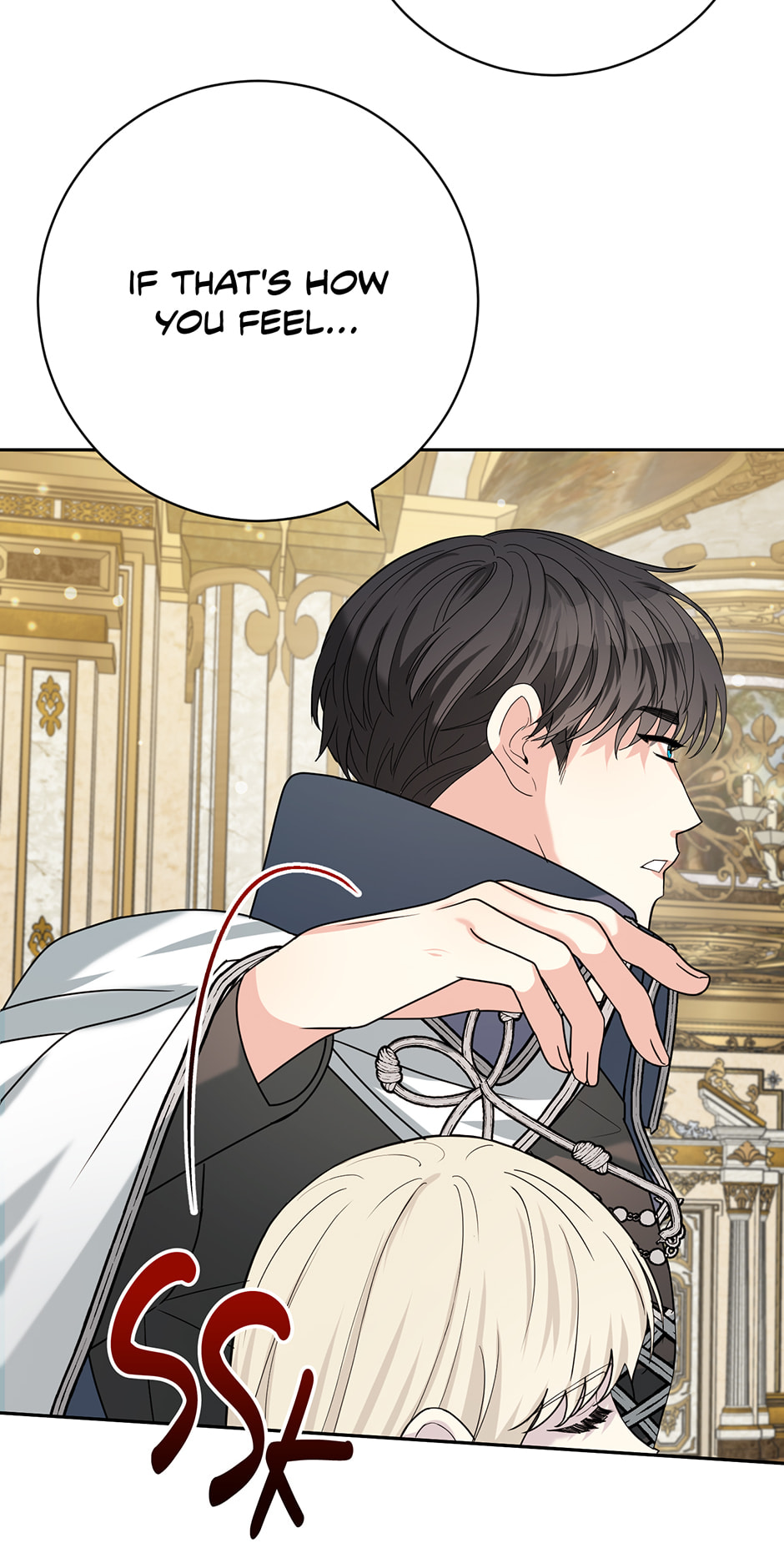Running Away at Night Chapter 43 page 96 - 