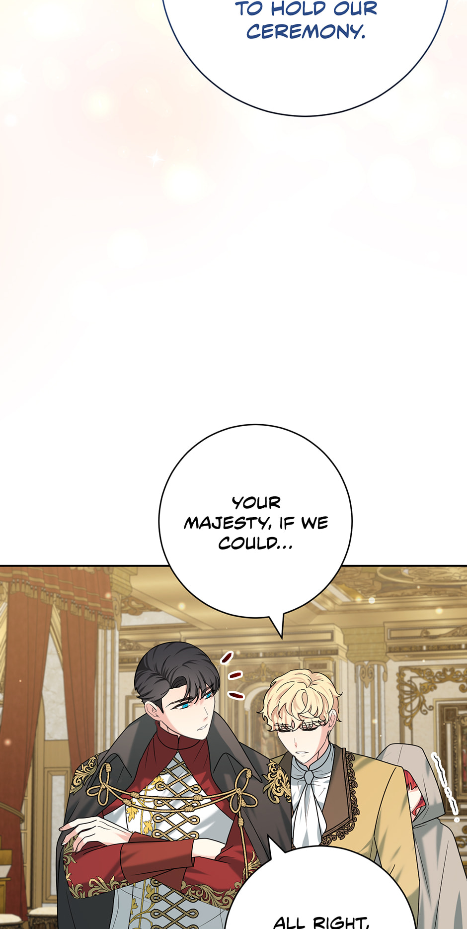 Running Away at Night Chapter 43 page 100 - 