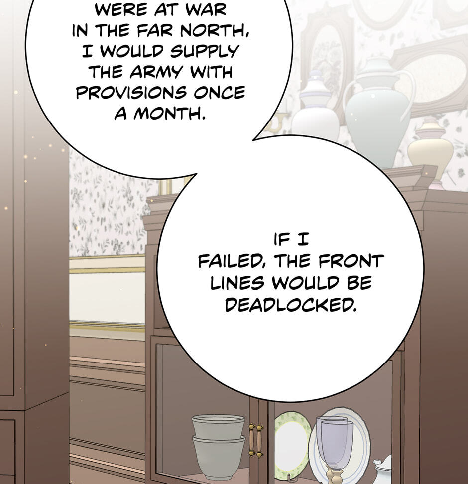 Running Away at Night Chapter 44 page 17 - 
