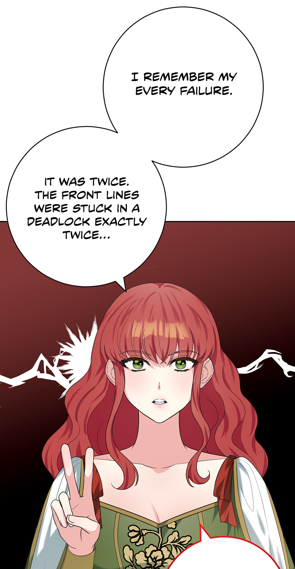 Running Away at Night Chapter 44 page 19 - 