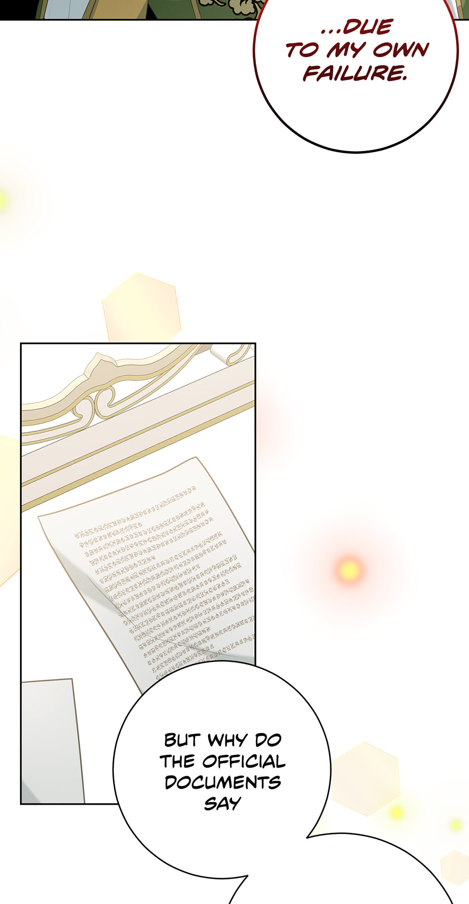 Running Away at Night Chapter 44 page 20 - 