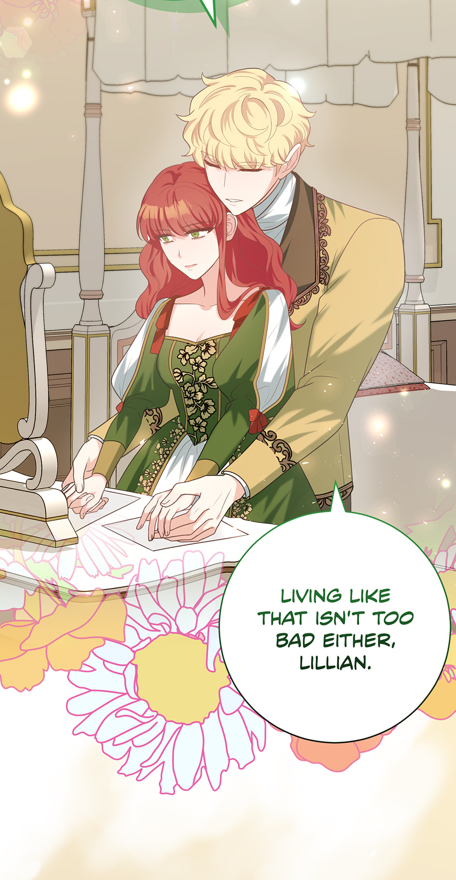 Running Away at Night Chapter 44 page 26 - 