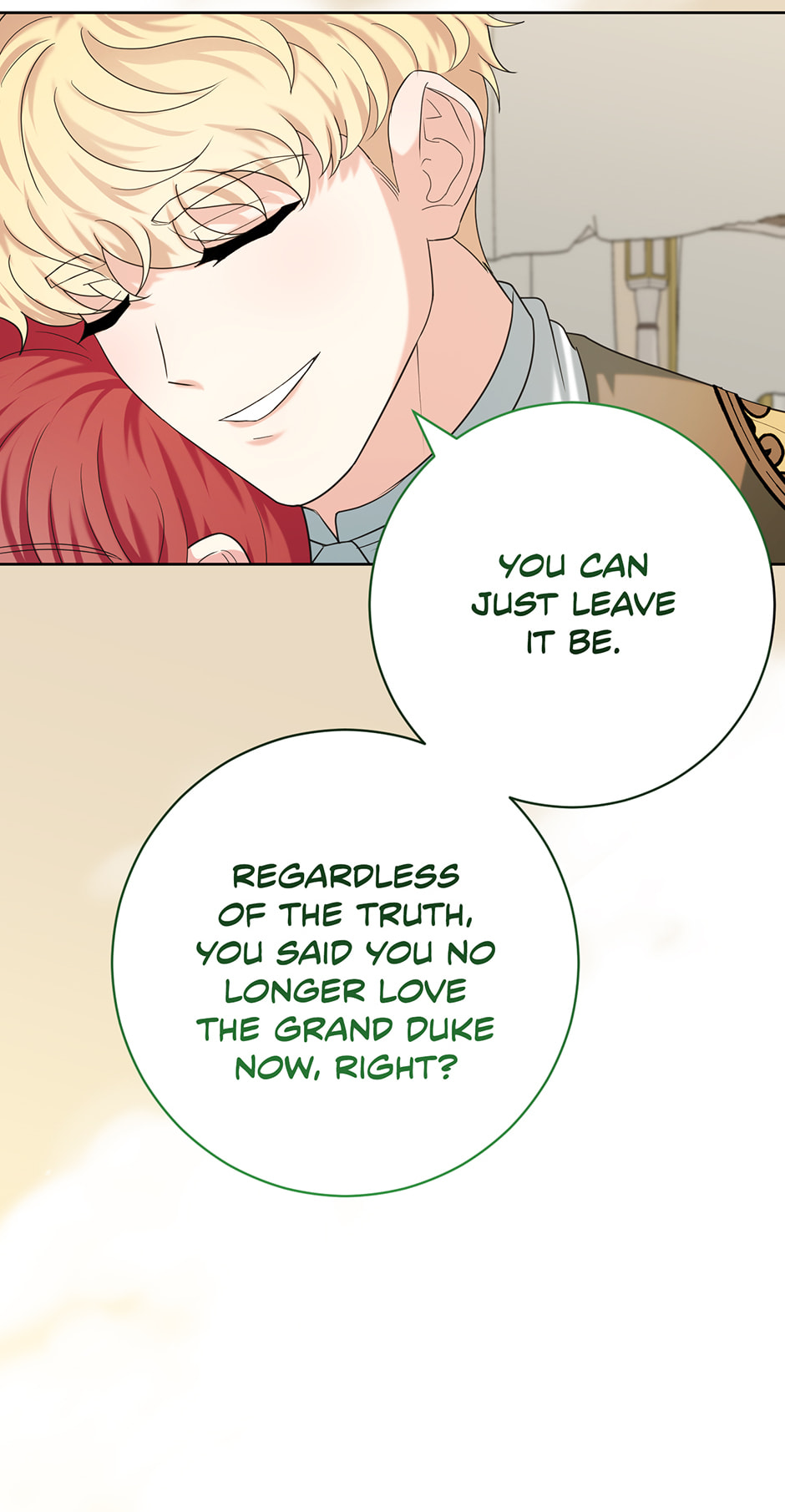 Running Away at Night Chapter 44 page 28 - 