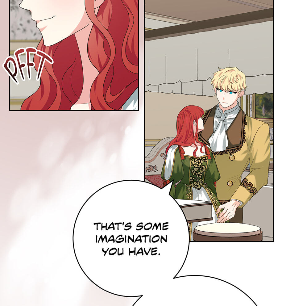 Running Away at Night Chapter 44 page 33 - 