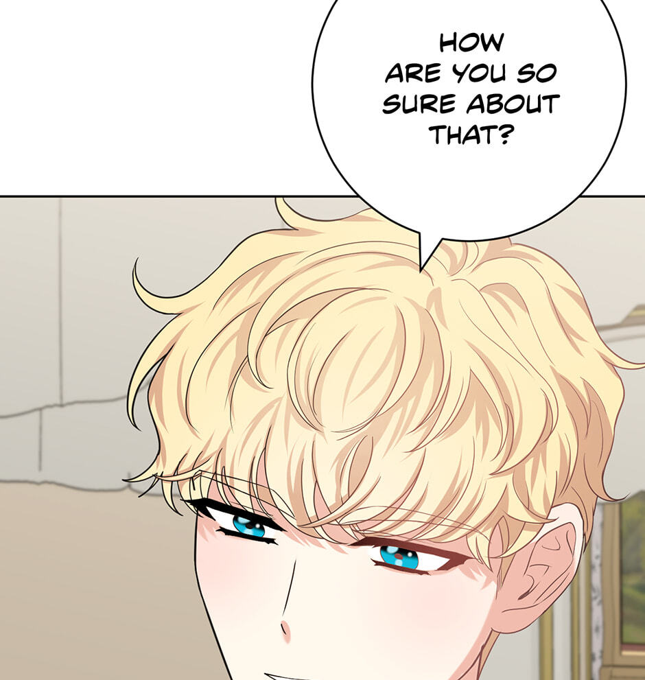 Running Away at Night Chapter 44 page 35 - 