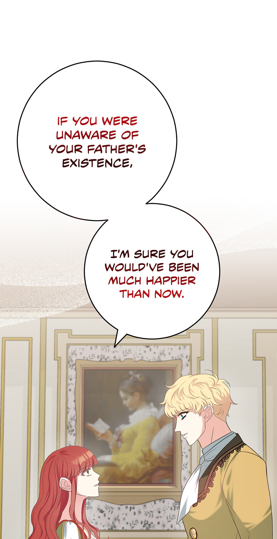 Running Away at Night Chapter 44 page 47 - 