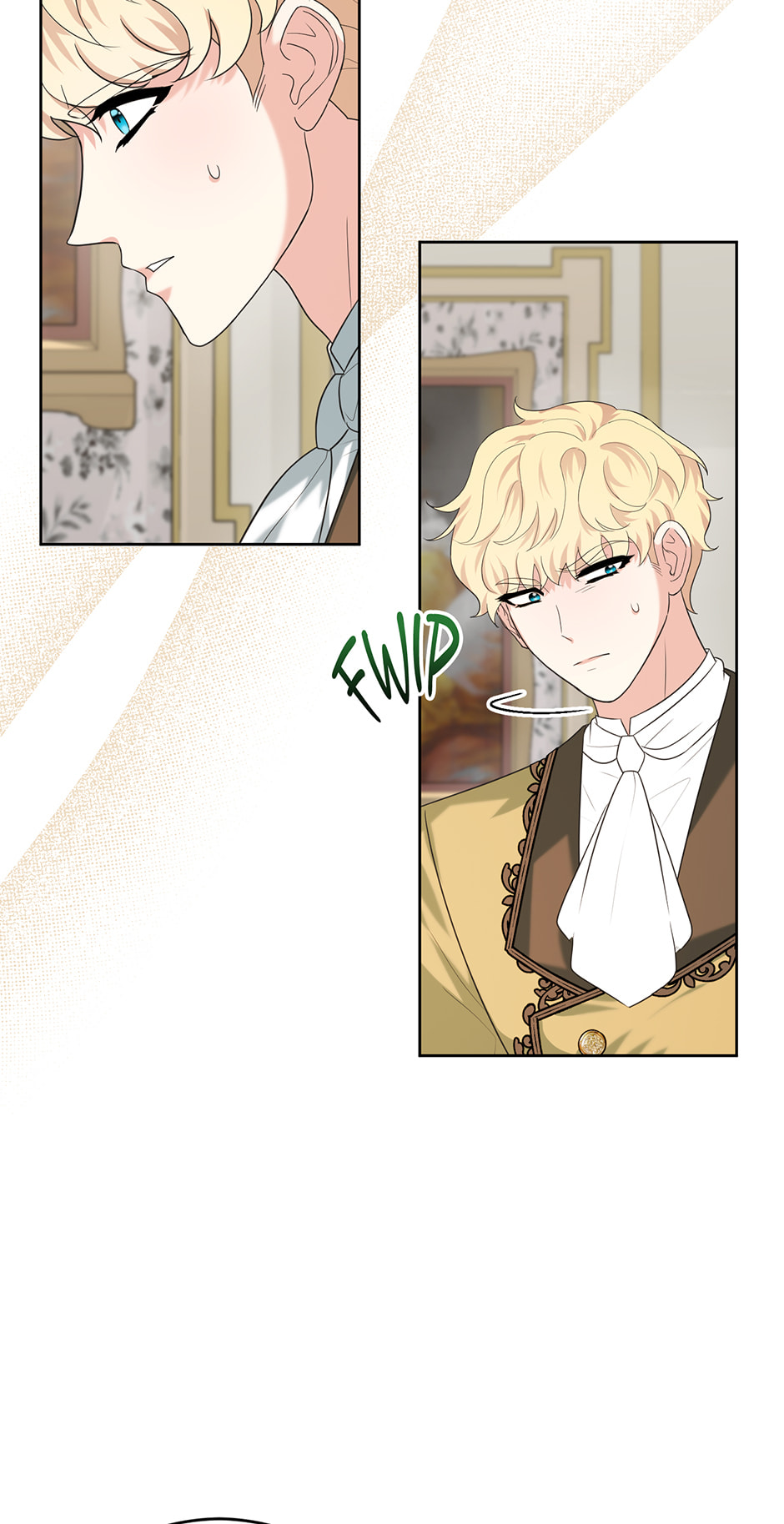 Running Away at Night Chapter 44 page 50 - 