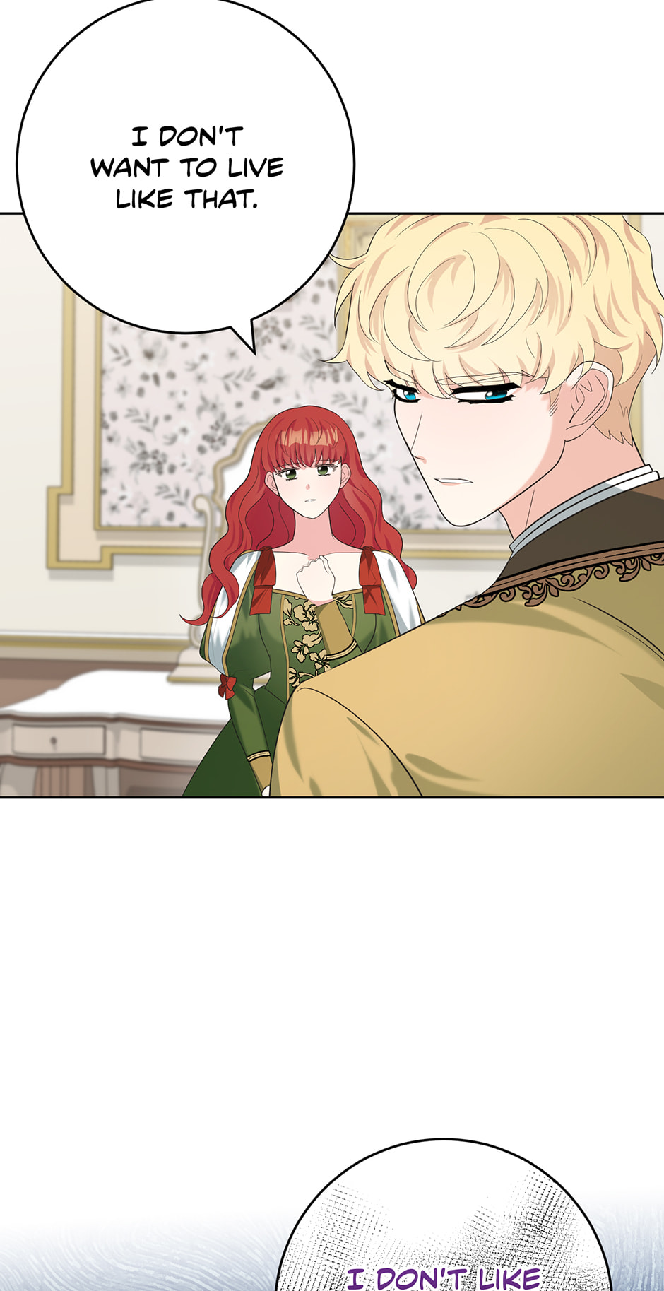 Running Away at Night Chapter 44 page 51 - 