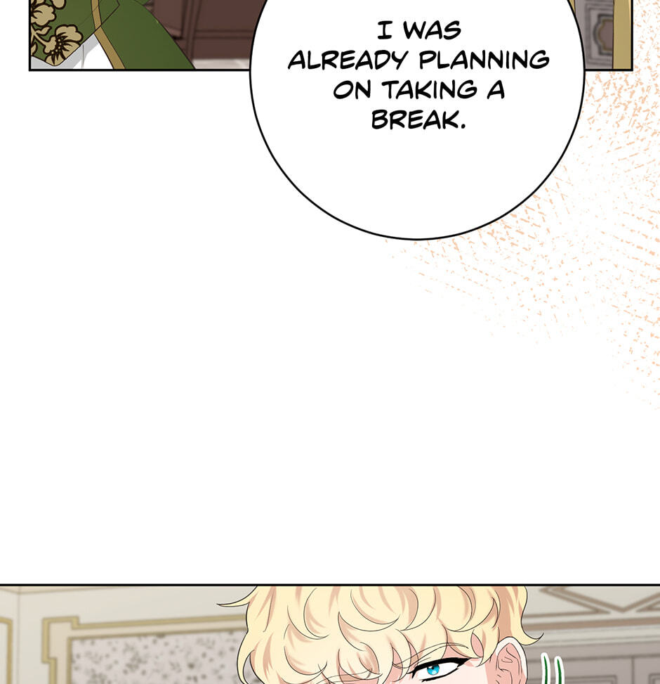 Running Away at Night Chapter 44 page 7 - 