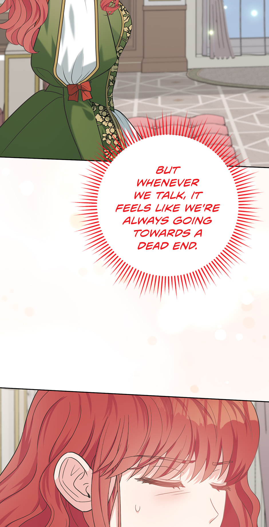 Running Away at Night Chapter 44 page 70 - 