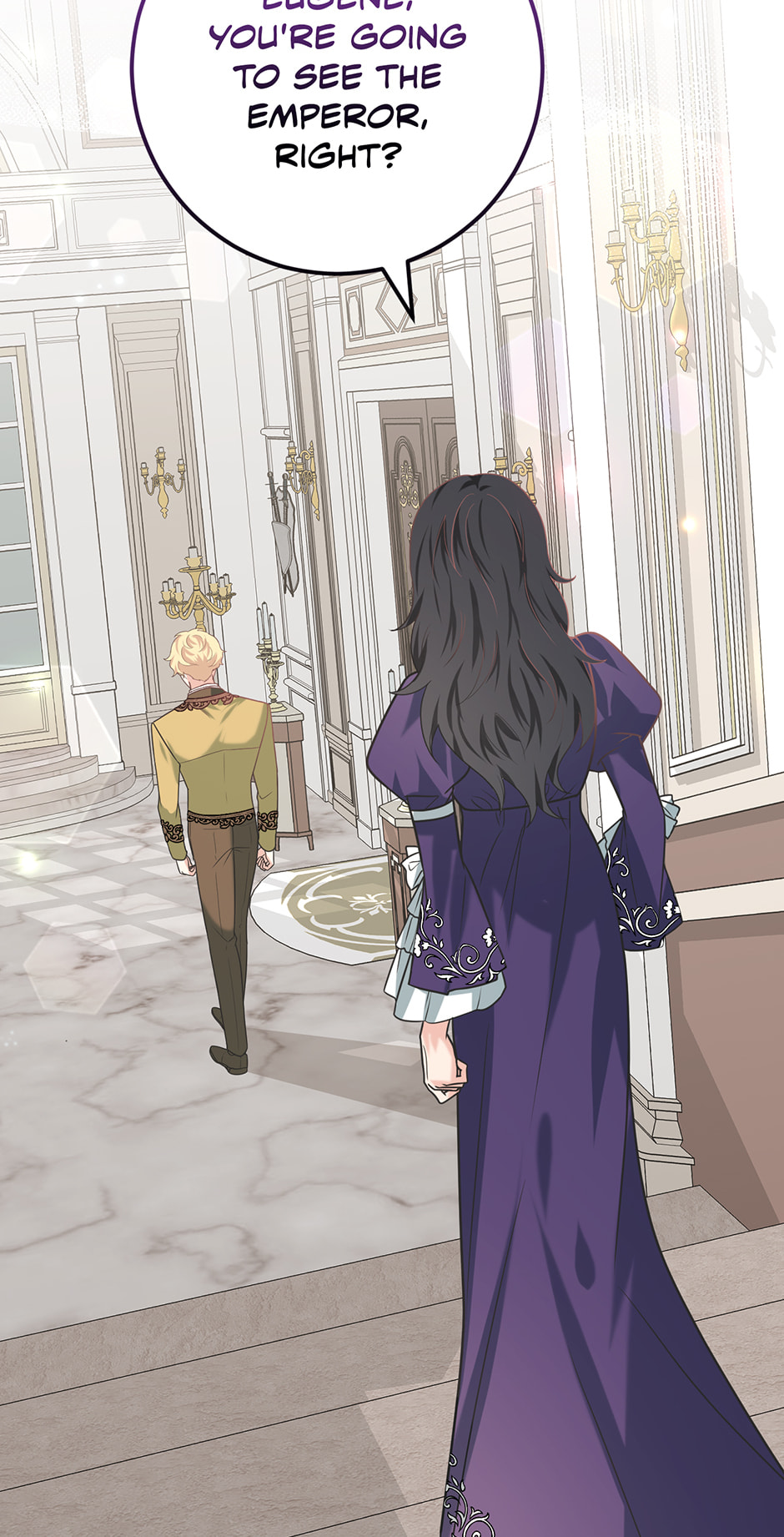 Running Away at Night Chapter 44 page 72 - 