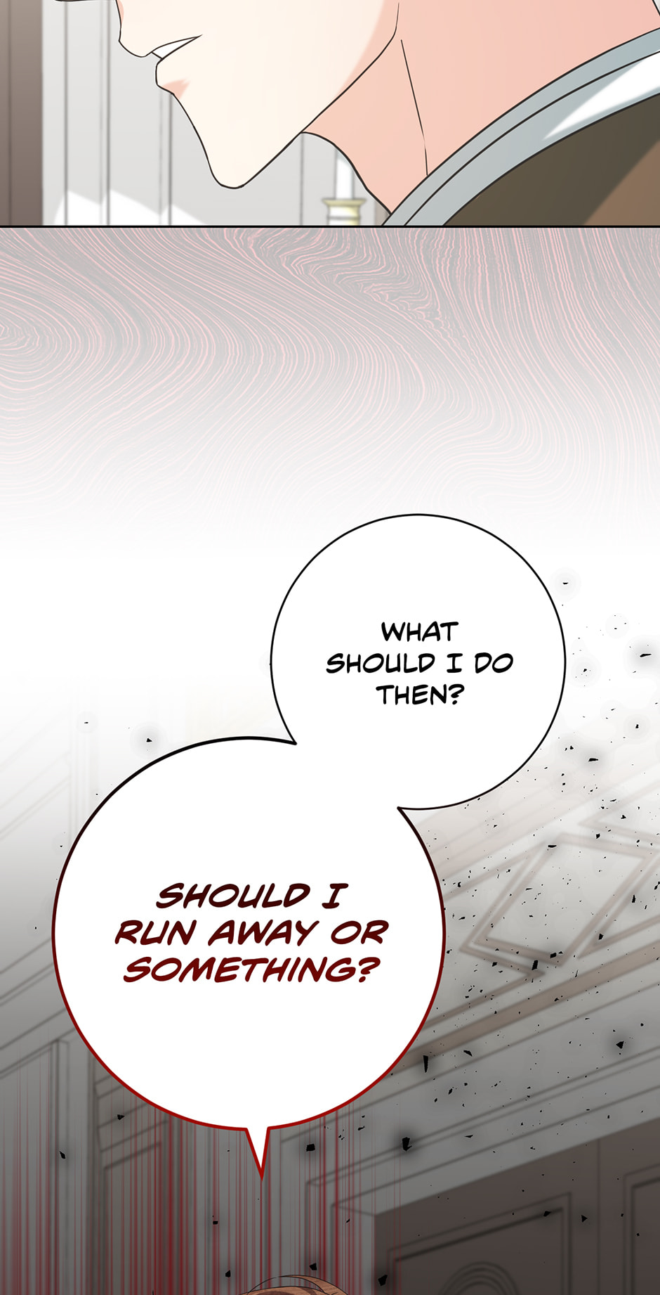 Running Away at Night Chapter 44 page 75 - 