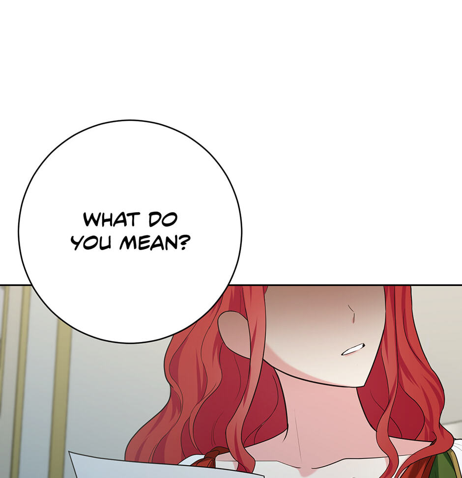 Running Away at Night Chapter 44 page 10 - 