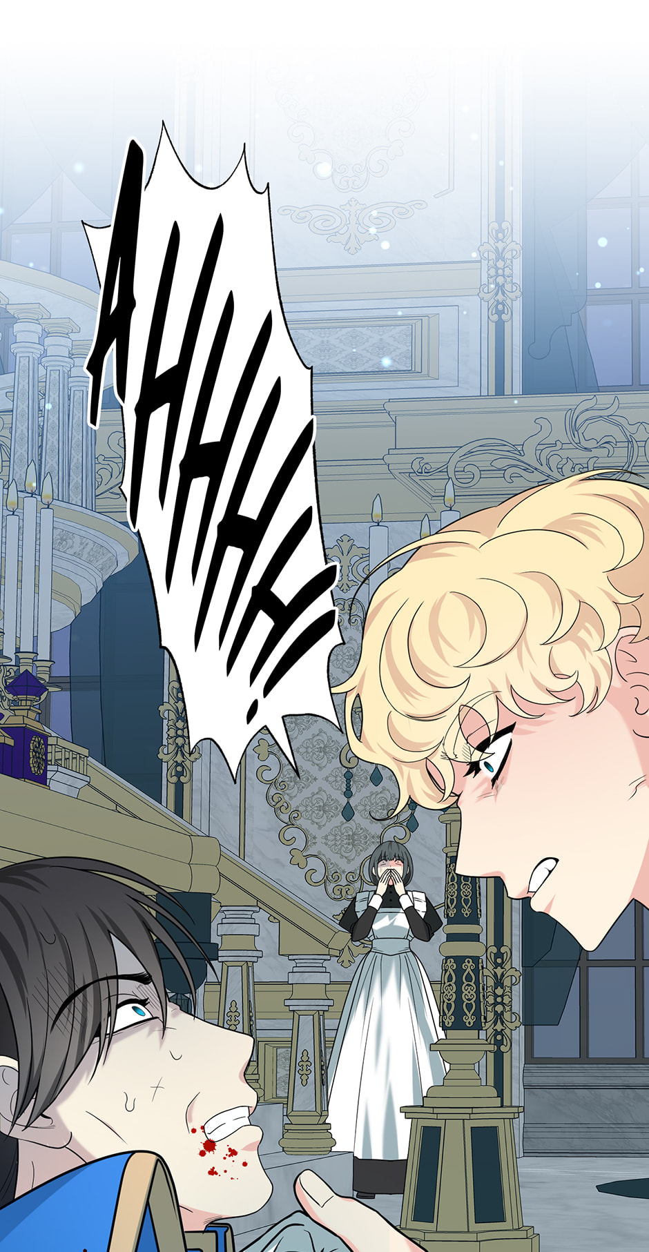 Running Away at Night Chapter 45 page 101 - 