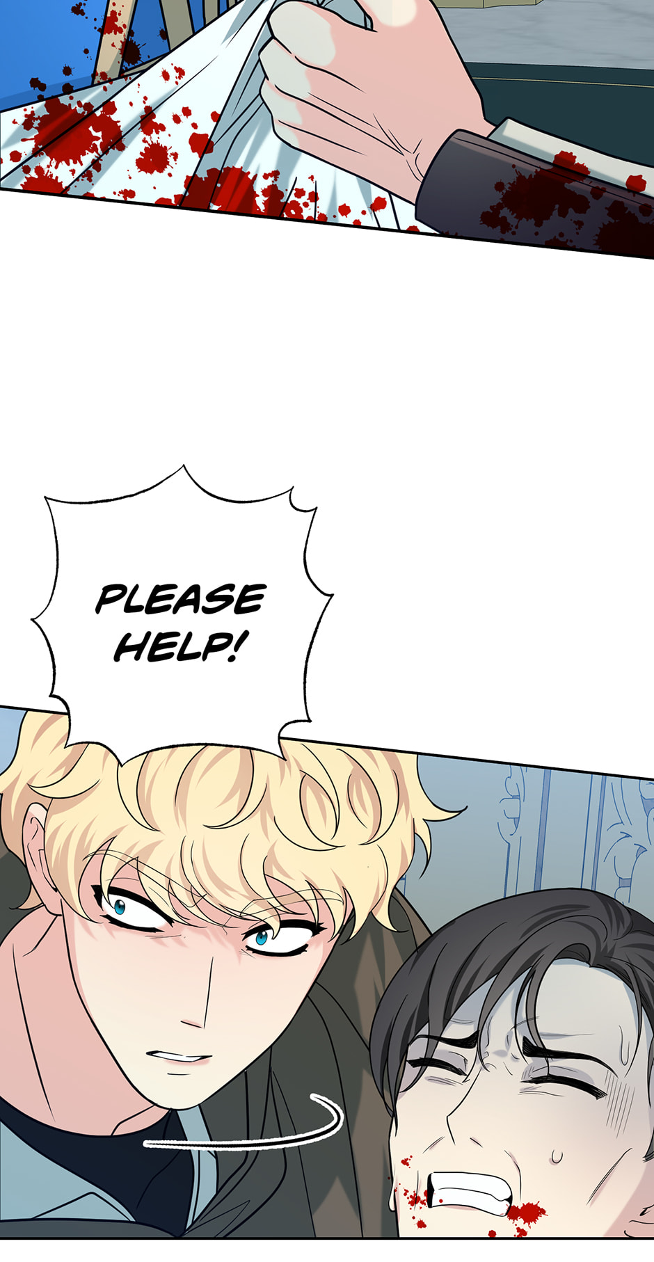 Running Away at Night Chapter 45 page 102 - 