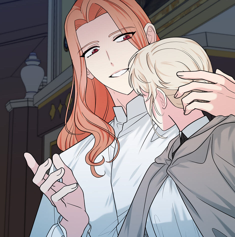 Running Away at Night Chapter 45 page 18 - 