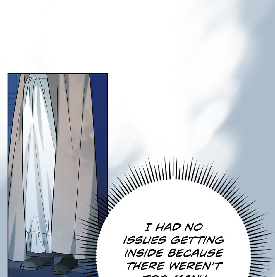 Running Away at Night Chapter 45 page 3 - 