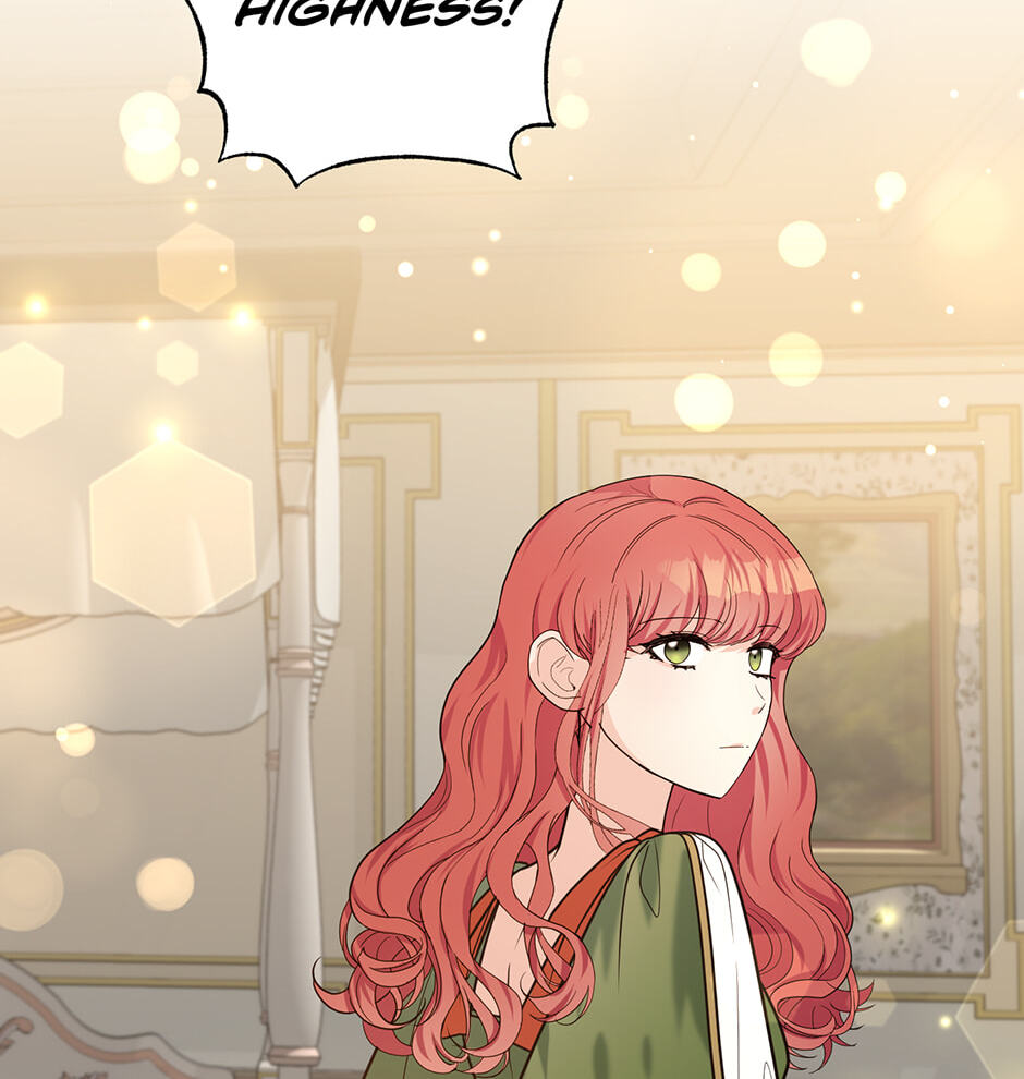 Running Away at Night Chapter 45 page 22 - 