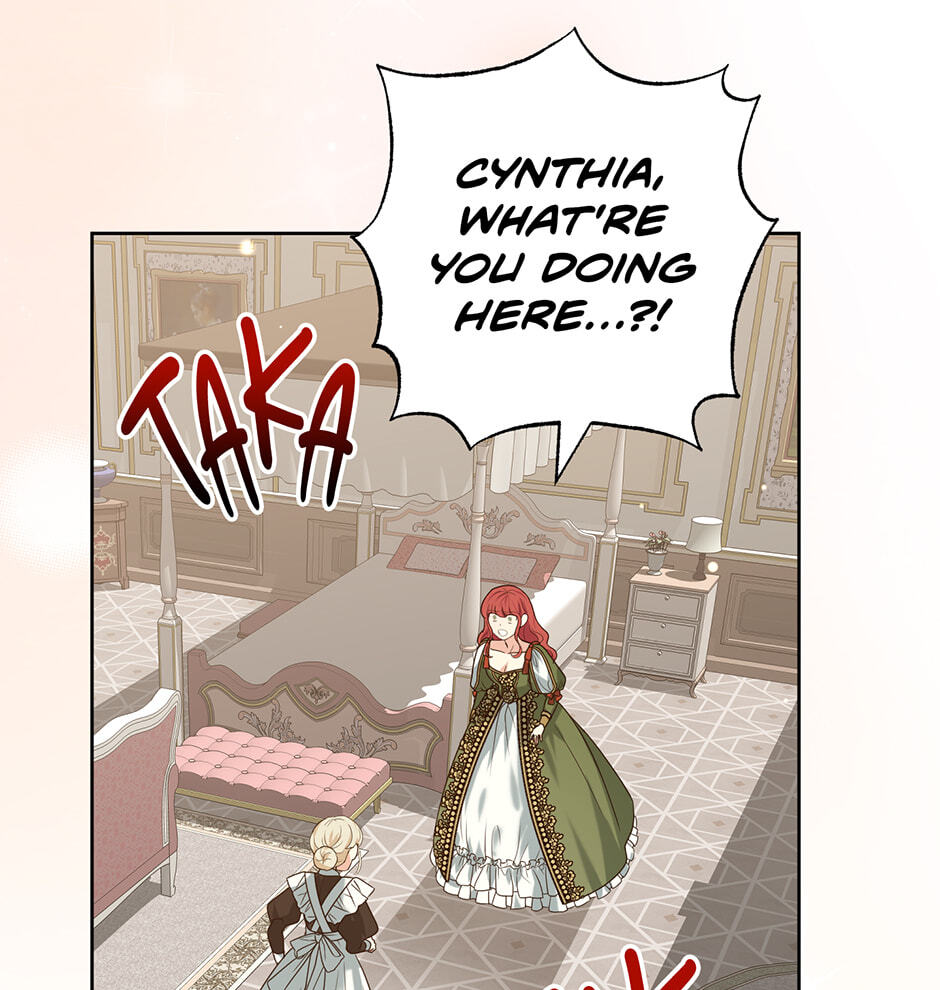 Running Away at Night Chapter 45 page 25 - 