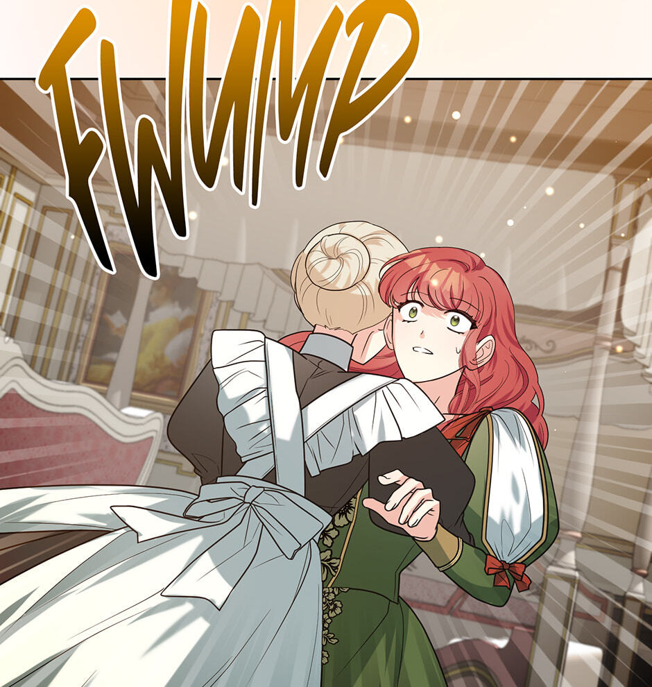 Running Away at Night Chapter 45 page 27 - 