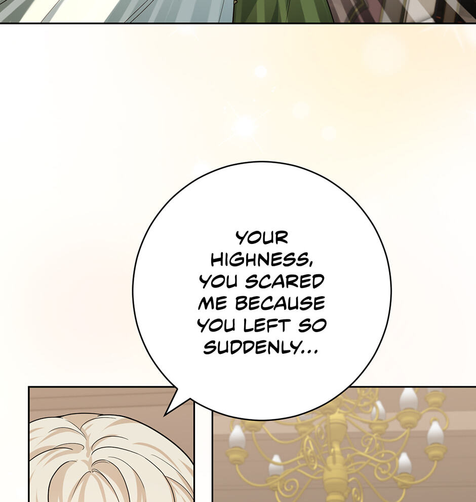 Running Away at Night Chapter 45 page 28 - 