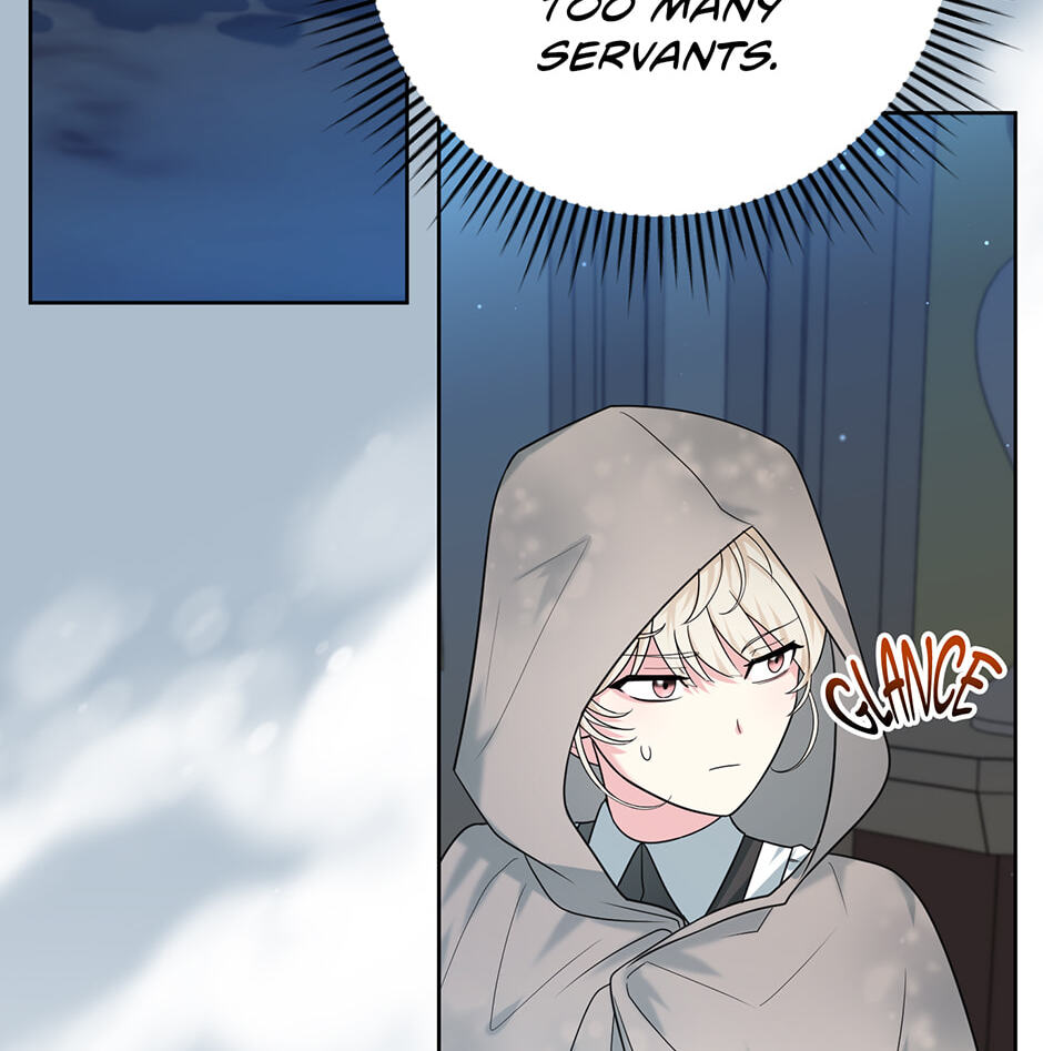 Running Away at Night Chapter 45 page 4 - 