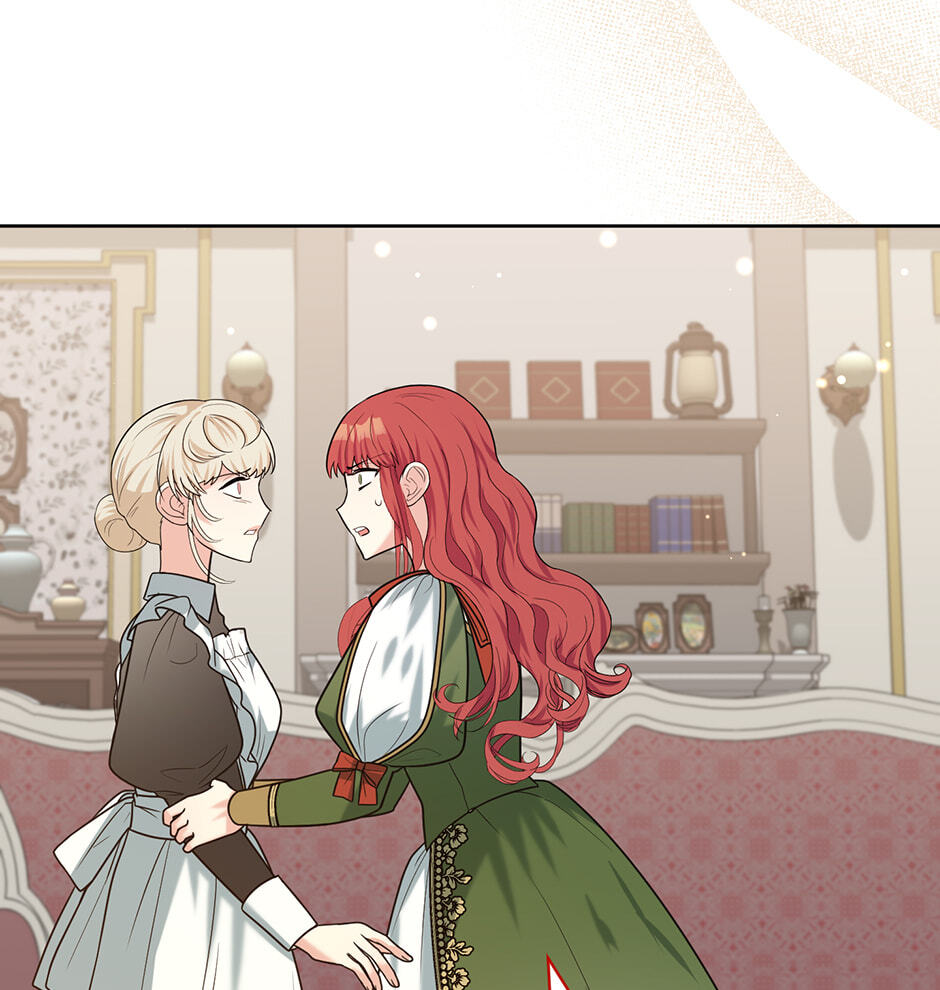 Running Away at Night Chapter 45 page 37 - 