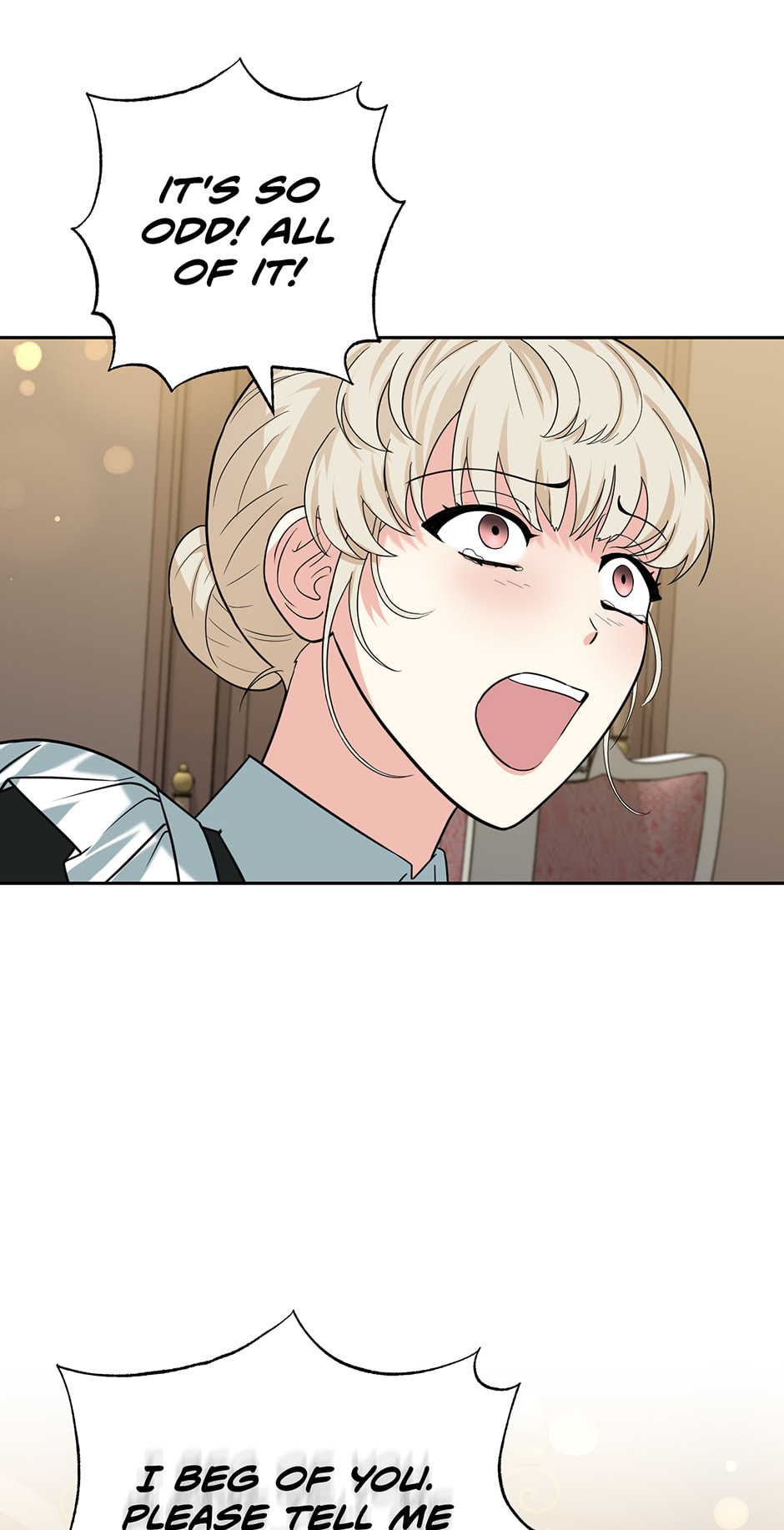 Running Away at Night Chapter 45 page 39 - 